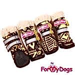 Обувь для собак